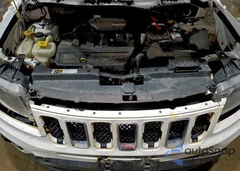 2016 Jeep Compass Sport from USA, damaged, VIN 1C4NJDBB7GD798864